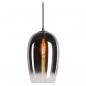 Preview: ARDEBO.de SLV PANTILO OVAL PD Pendelleuchte, E27, max. 15W, Glas, chrom (1006398)