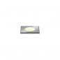 Preview: SLV POWER TRAIL-LITE 47 Outdoor Bodeneinbauleuchte, LED, 3000K, IP67, eckig, edelstahl 316 (228342)