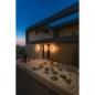 Preview: SLV QUADRULO Outdoor Wandaufbauleuchte, LED, 3000K, IP55, anthrazit (1007207)