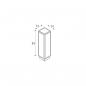 Preview: SLV QUADRULO Outdoor Stehleuchte, LED, anthrazit (1005442)