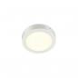 Preview: ARDEBO.de SLV SENSER 18 Indoor LED Wand- und Deckenaufbauleuchte, rund, 4000K, weiß (1004701)