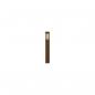 Preview: ARDEBO.de SLV SLOTS 65 Outdoor Standleuchte, LED, 3000K, rund, rost, Ø/H 9/66,5 cm (231457)