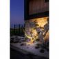 Preview: SLV SYNA GARDEN Erdspießleuchte, 3000K, IP65, 36°, 540lm, schwarz (1007147)