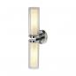 Preview: ARDEBO.de SLV WL 106 doppel Glas, chrom 2xE14 (1002229)