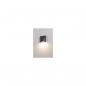 Preview: SLV VILUA S Outdoor Wandaufbauleuchte, anthrazit, 3000K, IP54, 100°, 405lm (1002503)