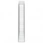 Preview: Gabionen mit Hochbogen 2 Stk. 200x30x180/200cm Verzinktes Eisen