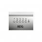Preview: AEG DGE5861HM Lüfterbaustein, 77cm breit, Abluft/Umluft möglich, 3 Leistungsstufen, 1 Intensivstufe, Hob²Hood-Funktion, Edelstahl
