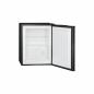 Preview: Bomann GB 7236 Gefrierbox, 47cm breit, 42l, stufenlose Temperaturregelung, schwarz