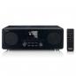Preview: DAB+ FM-Radio mit CD-MP3-Player Bluetooth® Schwarz