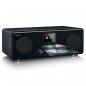 Preview: DAB+ FM-Radio mit CD-MP3-Player Bluetooth® Schwarz