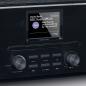 Preview: DAB+ FM-Radio mit CD-MP3-Player Bluetooth® Schwarz