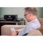 Preview: DAB+ FM-Radio mit CD-MP3-Player Bluetooth® Schwarz