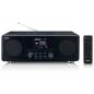 Preview: Internet / DAB+ / FM Radio mit CD-Player und Bluetooth® Schwarz