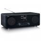 Preview: Internet / DAB+ / FM Radio mit CD-Player und Bluetooth® Schwarz