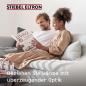 Preview: STIEBEL ELTRON CNS 750 Plus LCD Konvektorheizung, 750W, IP24, weiß (205854)