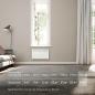 Preview: STIEBEL ELTRON CNS 3000 Plus LCD Konvektorheizung, 3000W, IP24, weiß (205859)