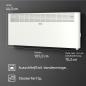 Preview: STIEBEL ELTRON CNS 3000 Plus LCD Konvektorheizung, 3000W, IP24, weiß (205859)