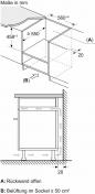 Preview: Siemens CM585AGS1 iQ500 Einbau Mikrowelle, 900 W, 44L, cookControl15, Heißluft, Edelstahl