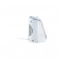 Preview: EWT Keramik Heizlüfter DDF 250 W, Tisch Heizlüfter, USB Anschluss, weiß (377480)