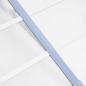 Preview: Türvordach Grau und Transparent 239x90 cm Polycarbonat