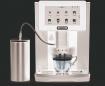 Preview: Beem 09111 Coffee Professio Kaffeevollautomat, 7 Zoll TFT Display mit Touchscreen, 2 L Wassertank, Kegelmahlwerk, 250g Bohnenfach, schwarz