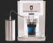 Preview: Beem 09111 Coffee Professio Kaffeevollautomat, 7 Zoll TFT Display mit Touchscreen, 2 L Wassertank, Kegelmahlwerk, 250g Bohnenfach, schwarz