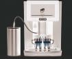 Preview: Beem 09111 Coffee Professio Kaffeevollautomat, 7 Zoll TFT Display mit Touchscreen, 2 L Wassertank, Kegelmahlwerk, 250g Bohnenfach, schwarz