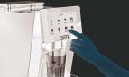 Preview: Beem 09111 Coffee Professio Kaffeevollautomat, 7 Zoll TFT Display mit Touchscreen, 2 L Wassertank, Kegelmahlwerk, 250g Bohnenfach, schwarz