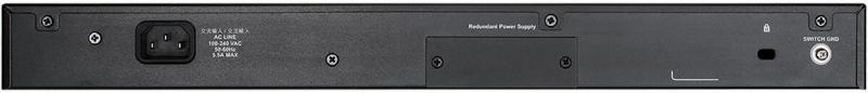 Preview: D-Link DGS-1510-52X/E Stackable Smart Managed Gigabit Switches