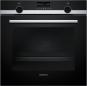 Preview: ARDEBO.de Siemens HB579GBR3 iQ500 A+ Einbau-Backofen, 60 cm breit, 71L, ActiveClean, cookControl40, Air Fry, TFT-Display, edelstahl