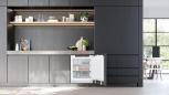 Preview: Siemens GU21NADE0 iQ500 Einbau Gefrierschrank, Nischenhöhe: 82 cm, 85 L, Flachscharnier mit Softeinzug, noFrost