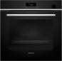 Preview: ARDEBO.de Siemens HR532GBS3 iQ300 A+ Einbaubackofen mit Dampfunterstützung, 60 cm breit, 71 L, EcoClean, cookControl15, Air Fry, edelstahl