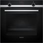 Preview: ARDEBO.de Siemens HQ574AER3 iQ300 A+ Einbau-Backofen mit Dampfunterstützung, 60 cm breit, 71L, ActiveClean, cookControl10, Teleskopauszugssystem, edelstahl