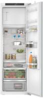 Preview: ARDEBO.de Bosch KIL82ADD0 Serie 6 Einbau Kühlschrank mit Gefrierfach, Nischenhöhe 177,5 cm, 280 L, Festtürtechnik, VitaFresh, Superkühlen, weiß