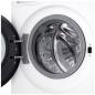 Preview: LG F4WX809YC 9kg Frontlader Waschmaschine, 60 cm breit, 1400 U/Min, AquaStop, ThinQ (WLAN), Kindersicherung, Steam, weiß