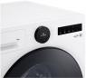 Preview: LG F4WX809YC 9kg Frontlader Waschmaschine, 60 cm breit, 1400 U/Min, AquaStop, ThinQ (WLAN), Kindersicherung, Steam, weiß