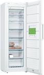 Preview: Bosch GSN33FWEV Serie 4 Stand Gefrierschrank, 60 cm breit, 225 L, NigBox, Schnellgefrieren, weiß