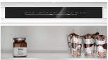 Preview: Bosch KBN96NSE0 Serie 2 Einbau Kühl-Gefrierkombination, Nischenhöhe 194 cm, 383 L, Schlepptür, HomeConnect, EcoMode, weiß