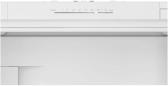 Preview: Bosch KIL82NSE0 Serie 2 Einbau Kühlschrank mit Gefrierfach, Nichenhöhe 177,5 cm, 280 L, Schlepptürtechnik, Vario Zone, weiß