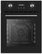 Preview: ARDEBO.de PKM EBO6-45 EEK: A Einbaubackofen, 45 cm breit, 50 L, Grillfunktion, Timer, TouchDisplay, schwarz