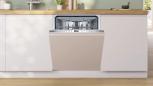 Preview: Bosch SBD6ECX12E Serie 6 Vollintegrierter Geschirrspüler, 60 cm breit, 14 Maßgedecke, Aqua Stop, Timelight, HomeConnect