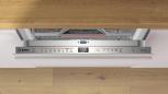 Preview: Bosch SBD6ECX12E Serie 6 Vollintegrierter Geschirrspüler, 60 cm breit, 14 Maßgedecke, Aqua Stop, Timelight, HomeConnect