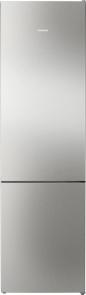 Preview: ARDEBO.de Siemens KG39N2IAF iQ300 Stand Kühl-Gefrierkombination, 60 cm breit, 363, noFrost, multiAirflow-System, dimLight, gebürsteter Stahl AntiFingerprint