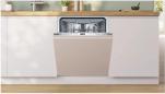 Preview: Bosch SMD6ECX12E Serie 6 Vollintegrierter Geschirrspüler, 60 cm breit, 14 Maßgedecke, AquaStop, Vario Schublade, TimeLight, HomeConnect, Kindersicherung