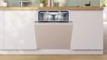 Preview: Bosch SBD8TCX04E Serie 8 Vollintegrierter Geschirrspüler, 60 cm breit, 14 Maßgedecke, Aqua Stop, Vario Schublade Pro, Timelight, Home Connect, Kindersicherung