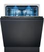 Preview: ARDEBO.de Siemens SX95EX12CE iQ500 Vollintegrierter XXL Geschirrspüler, 60 cm breit, 14 Maßgedecke, varioScharnier, varioSpeed Plus, glassZone, rackMatic, aquaStop, HomeConnect, weiß