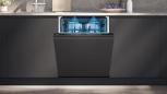 Preview: Siemens SX95EX12CE iQ500 Vollintegrierter XXL Geschirrspüler, 60 cm breit, 14 Maßgedecke, varioScharnier, varioSpeed Plus, glassZone, rackMatic, aquaStop, HomeConnect, weiß