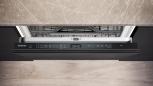 Preview: Siemens SX95EX12CE iQ500 Vollintegrierter XXL Geschirrspüler, 60 cm breit, 14 Maßgedecke, varioScharnier, varioSpeed Plus, glassZone, rackMatic, aquaStop, HomeConnect, weiß
