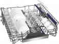 Preview: Siemens SX95EX12CE iQ500 Vollintegrierter XXL Geschirrspüler, 60 cm breit, 14 Maßgedecke, varioScharnier, varioSpeed Plus, glassZone, rackMatic, aquaStop, HomeConnect, weiß
