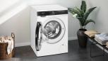 Preview: Siemens WG44G2F41 iQ500 9 kg Frontlader Waschmaschine, 60 cm breit, 1400 U/min, AquaStop, i-Dos, speedPack L, Antiflecken-System, smartFinish, weiß